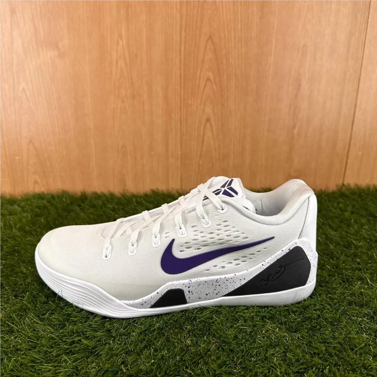 Nike shoes - Nike Kobe 9 Elite - Kobe Elite - IH1401-100 - White 5