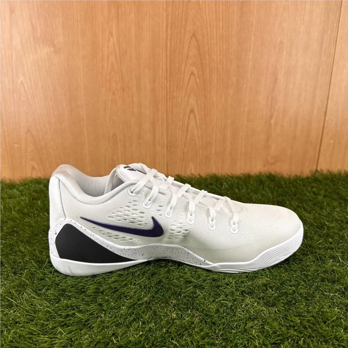 Nike shoes - Nike Kobe 9 Elite - Kobe Elite - IH1401-100 - White 6