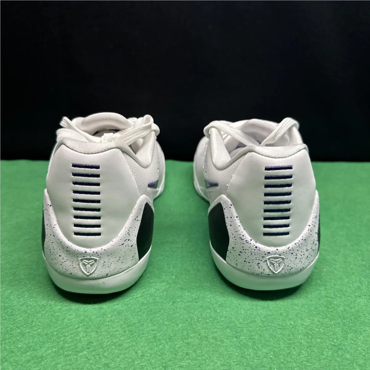 Nike shoes - Nike Kobe 9 Elite - Kobe Elite - IH1401-100 - White 2