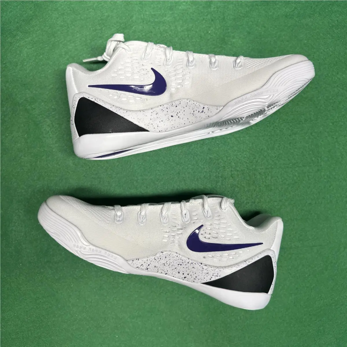 Nike shoes - Nike Kobe 9 Elite - Kobe Elite - IH1401-100 - White 4
