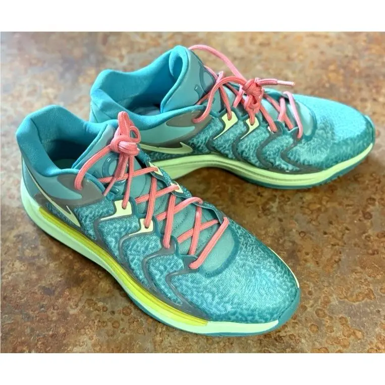 Nike shoes - Nike KD 17 - HV1945-300 - Multicolor (UPC: 197602320817) 8