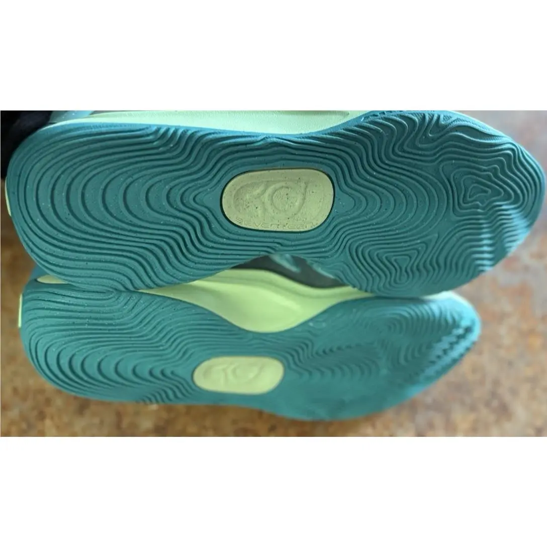 Nike shoes - Nike KD 17 - HV1945-300 - Multicolor (UPC: 197602320817) 10