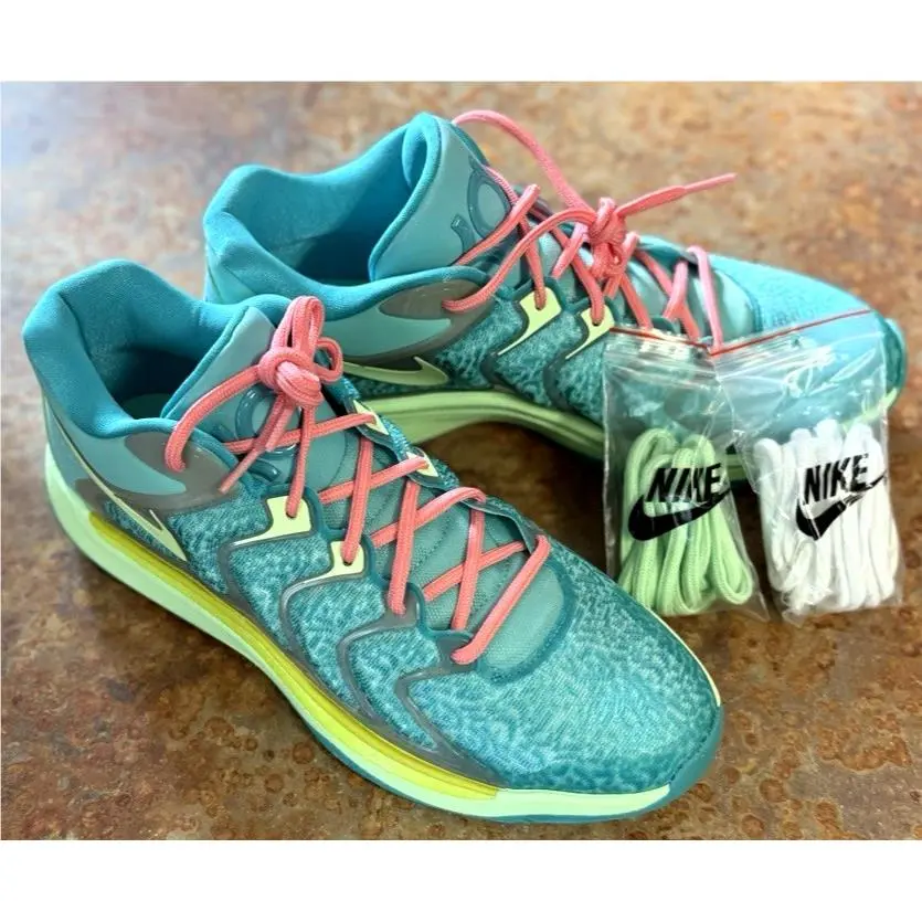 Nike shoes - Nike KD 17 - HV1945-300 - Multicolor (UPC: 197602320817) 1