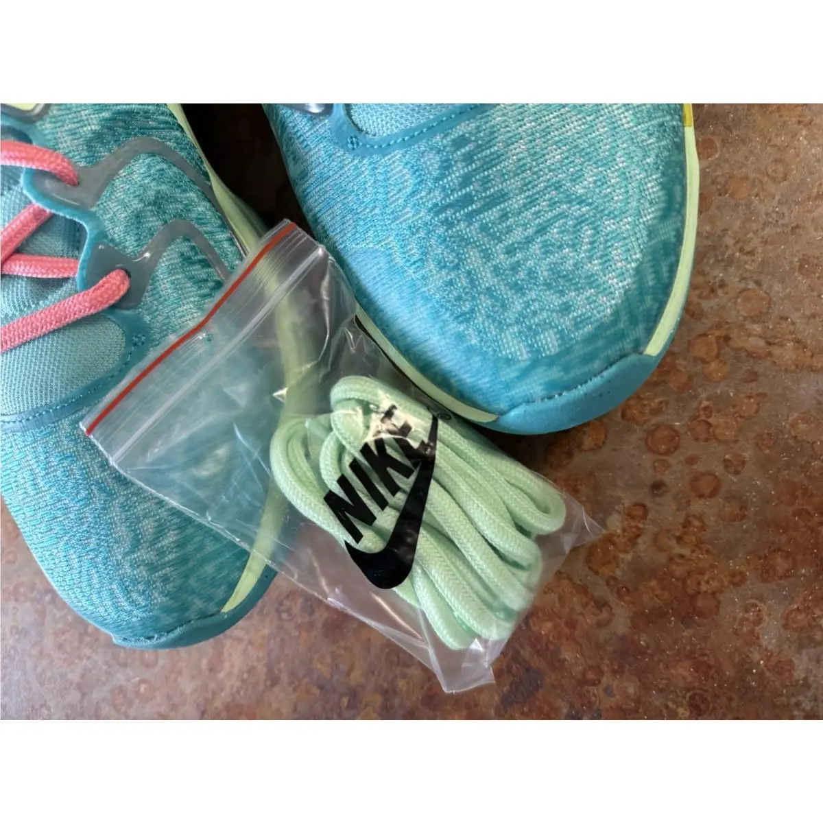 Nike shoes - Nike KD 17 - HV1945-300 - Multicolor (UPC: 197602320817) 3