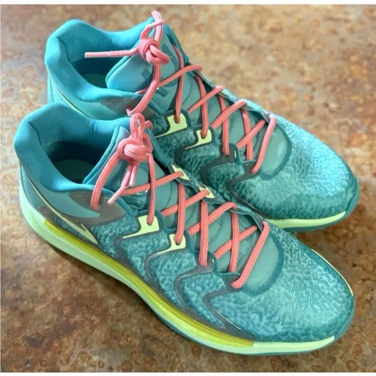 Nike shoes - Nike KD 17 - HV1945-300 - Multicolor (UPC: 197602320817) 4