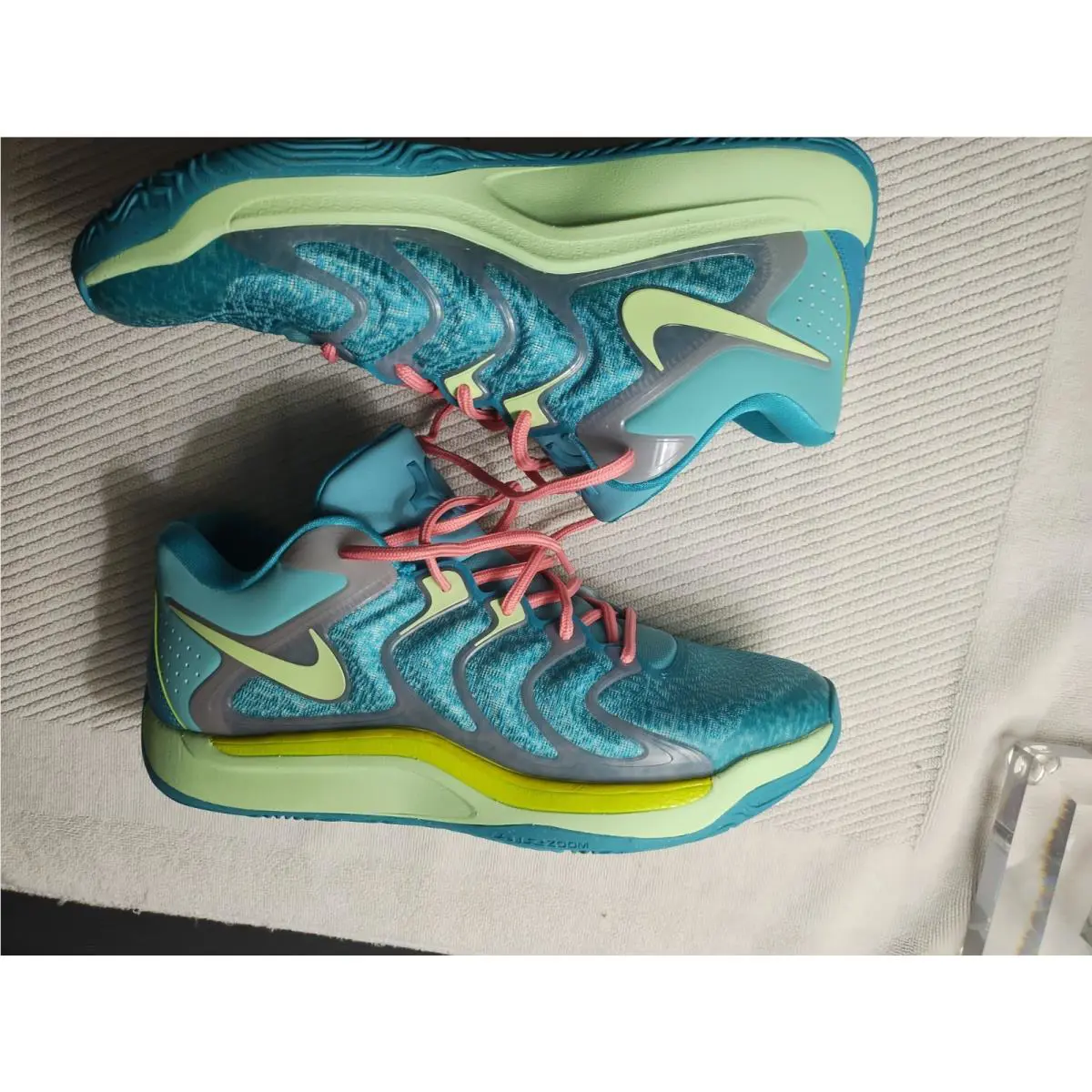 Nike shoes - Nike KD 17 - HV1945-300 - Blue 2