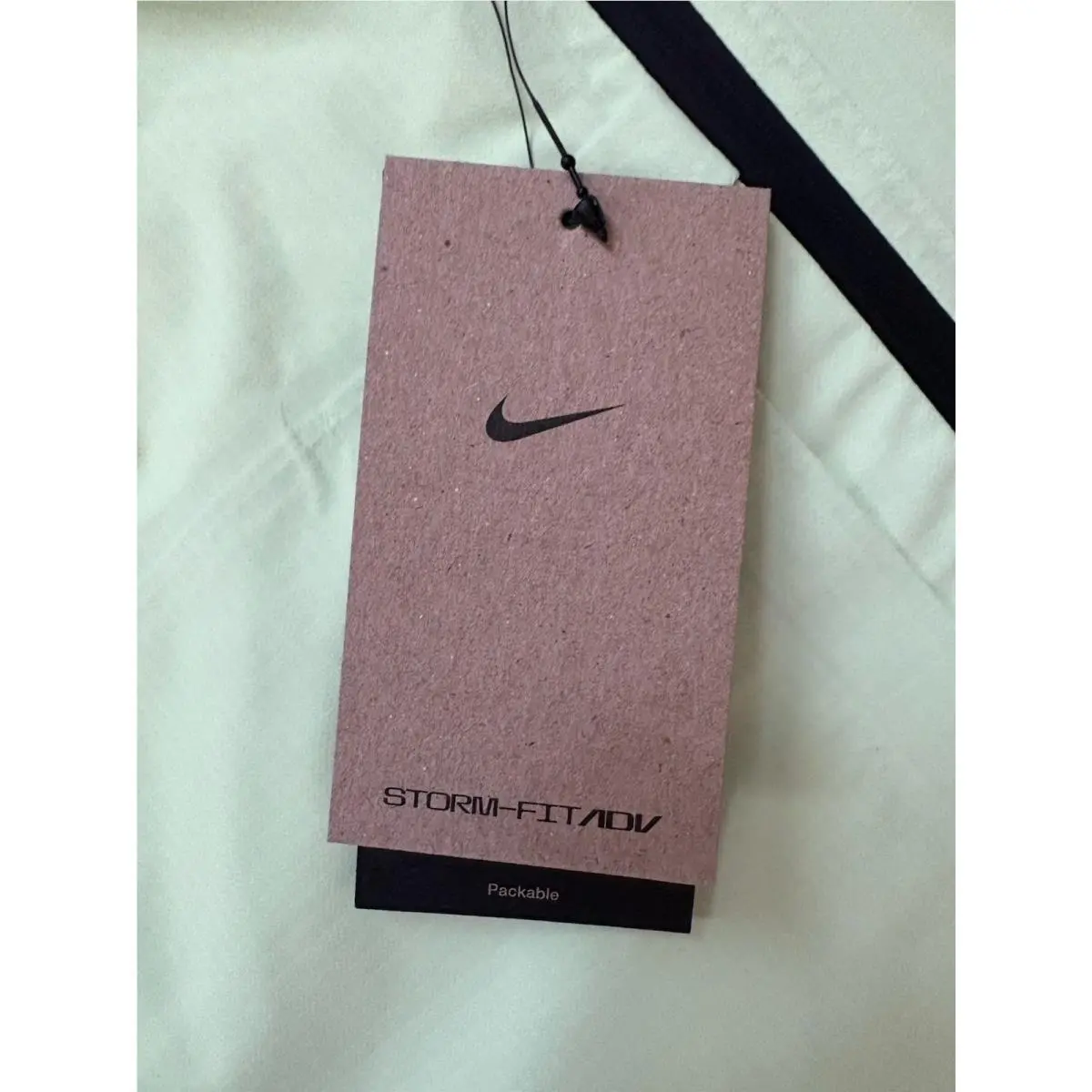Nike clothing - FZ1084701 - FZ1084701 - Barely Volt/Black 3