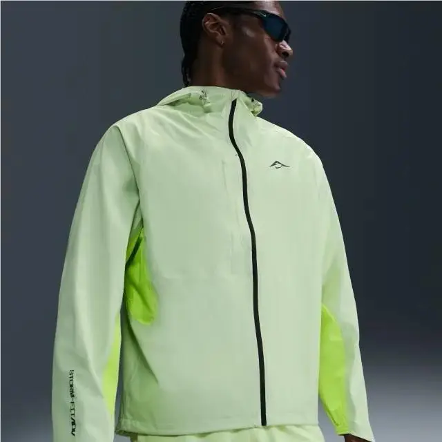 Nike clothing - FZ1084701 - FZ1084701 - Barely Volt/Black 4