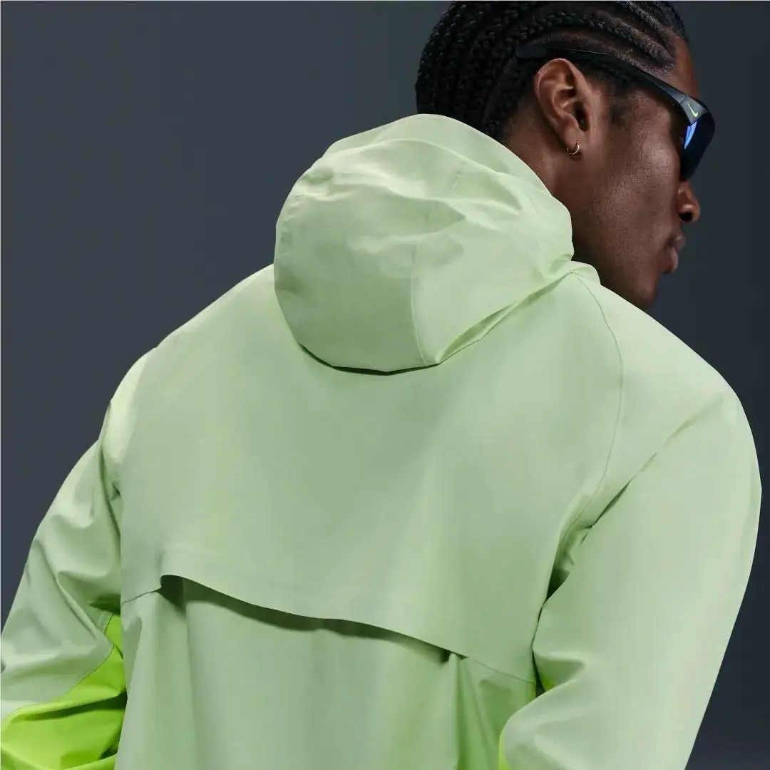 Nike clothing - FZ1084701 - FZ1084701 - Barely Volt/Black 5