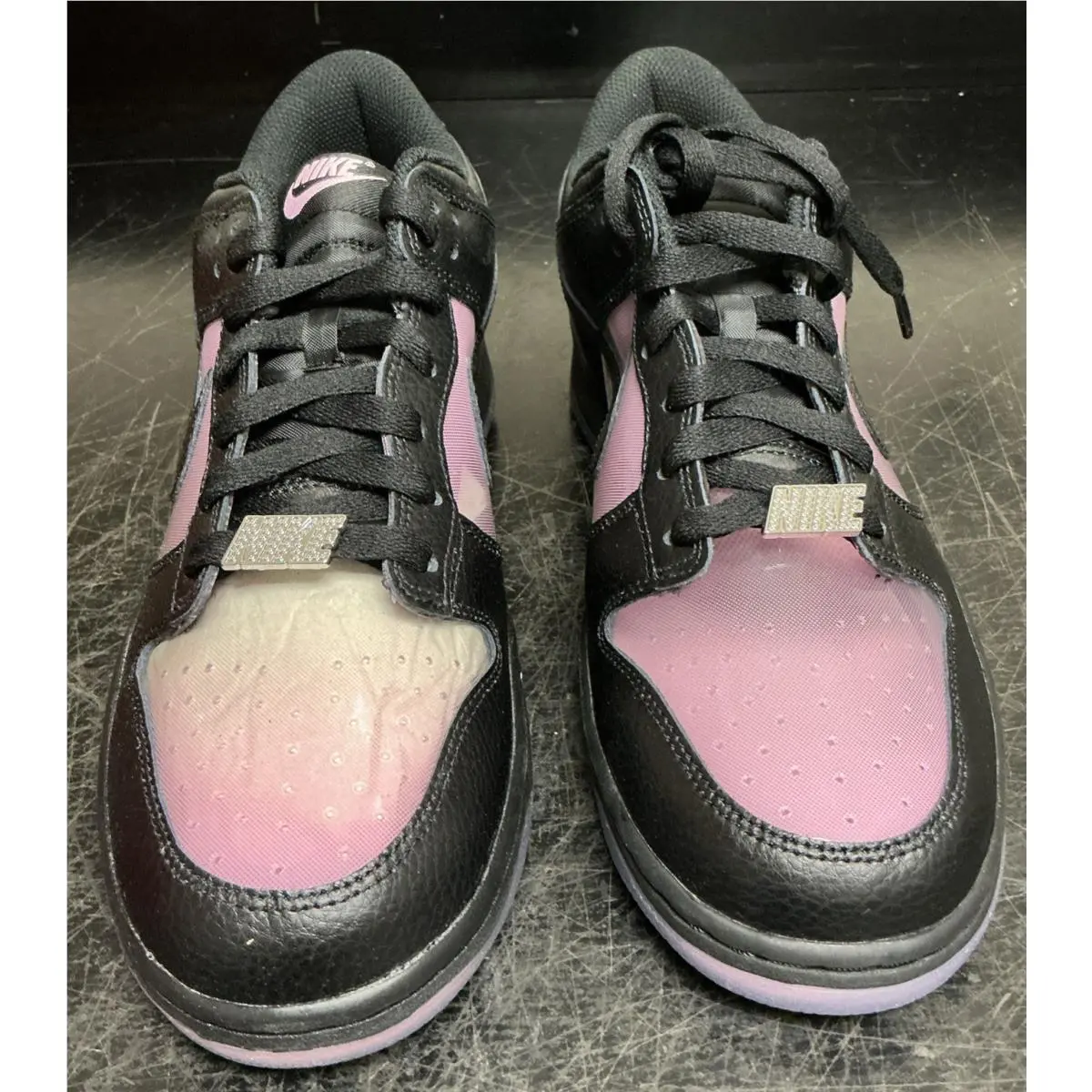 Nike shoes - Nike Dunk Low Retro - Dunk Low Retro - IM3077-600 - Black 0