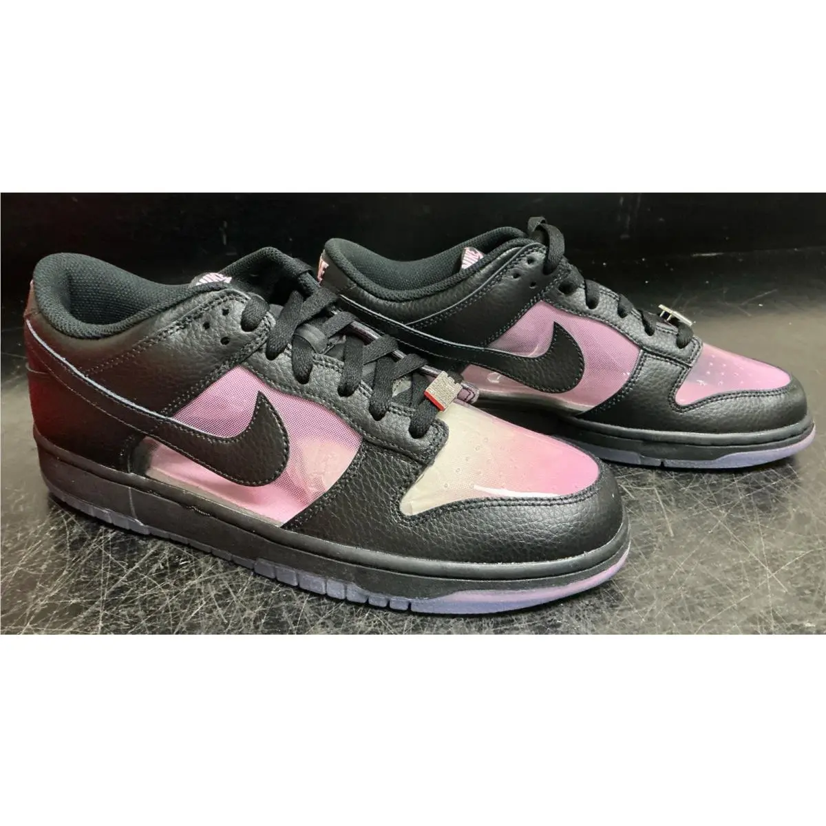Nike shoes - Nike Dunk Low Retro - Dunk Low Retro - IM3077-600 - Black 1
