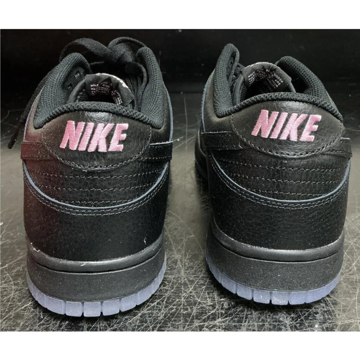 Nike shoes - Nike Dunk Low Retro - Dunk Low Retro - IM3077-600 - Black 2