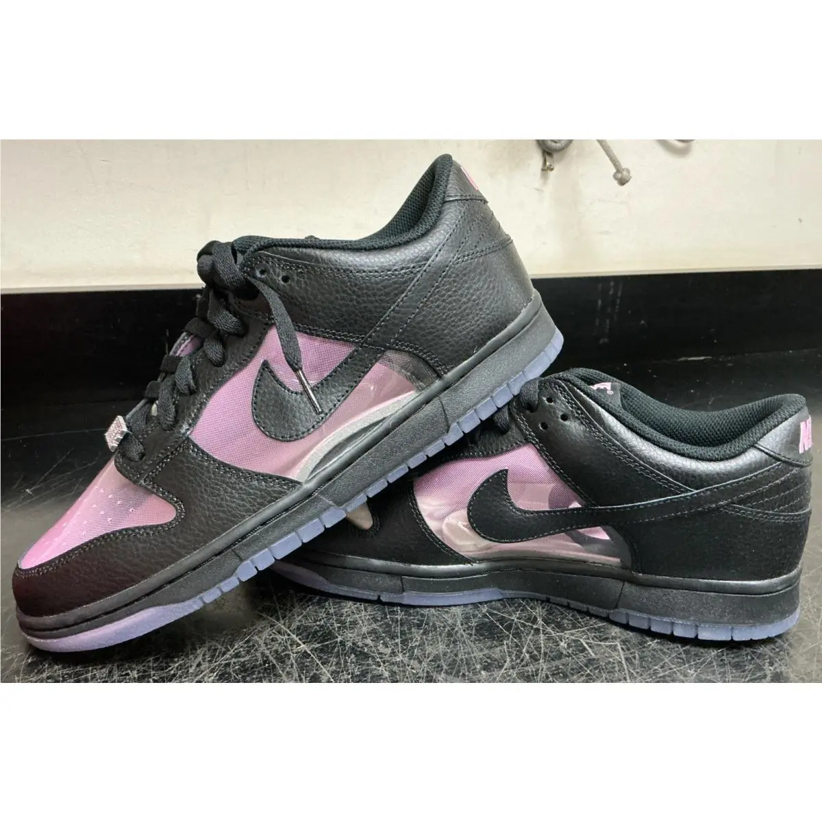 Nike shoes - Nike Dunk Low Retro - Dunk Low Retro - IM3077-600 - Black 3
