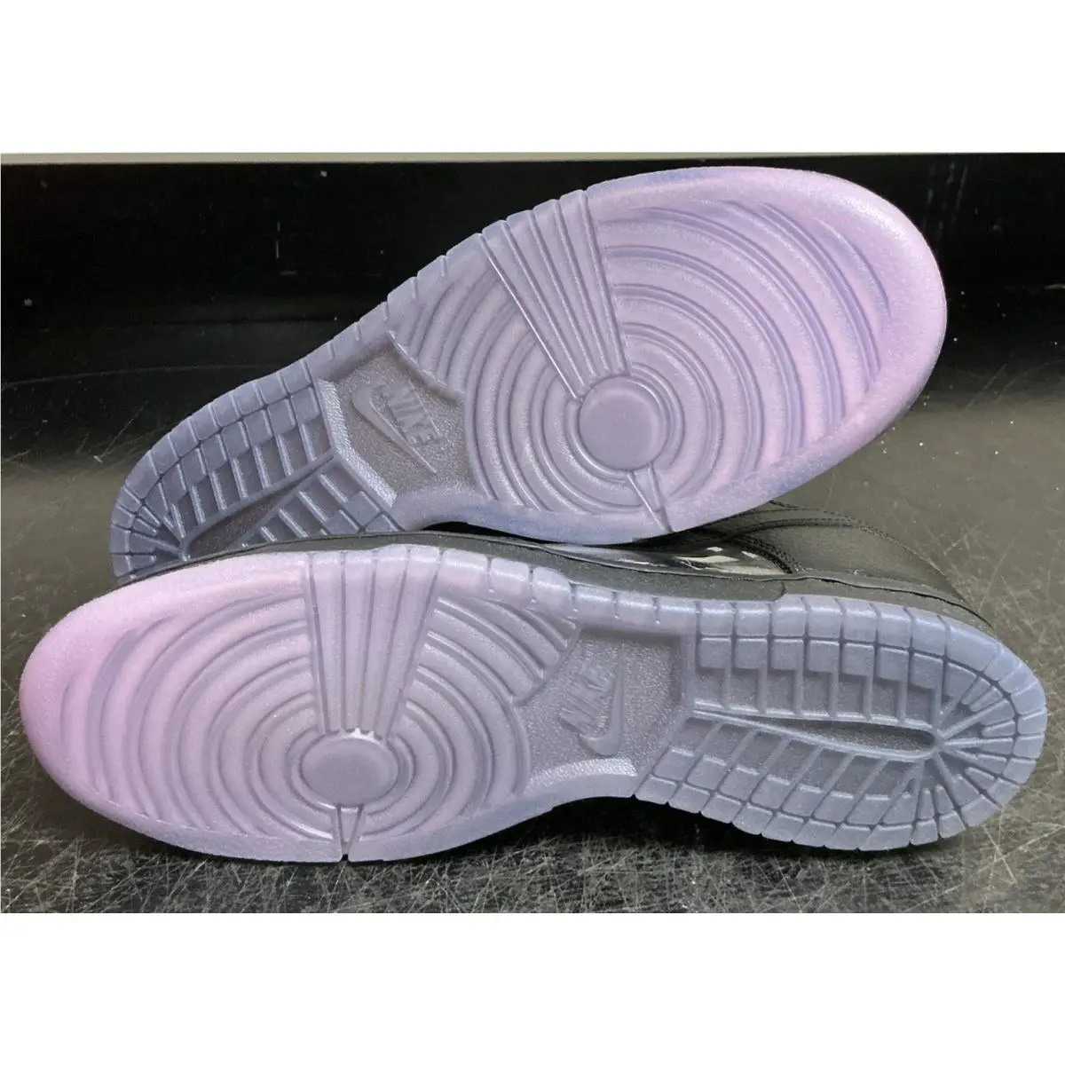 Nike shoes - Nike Dunk Low Retro - Dunk Low Retro - IM3077-600 - Black 4
