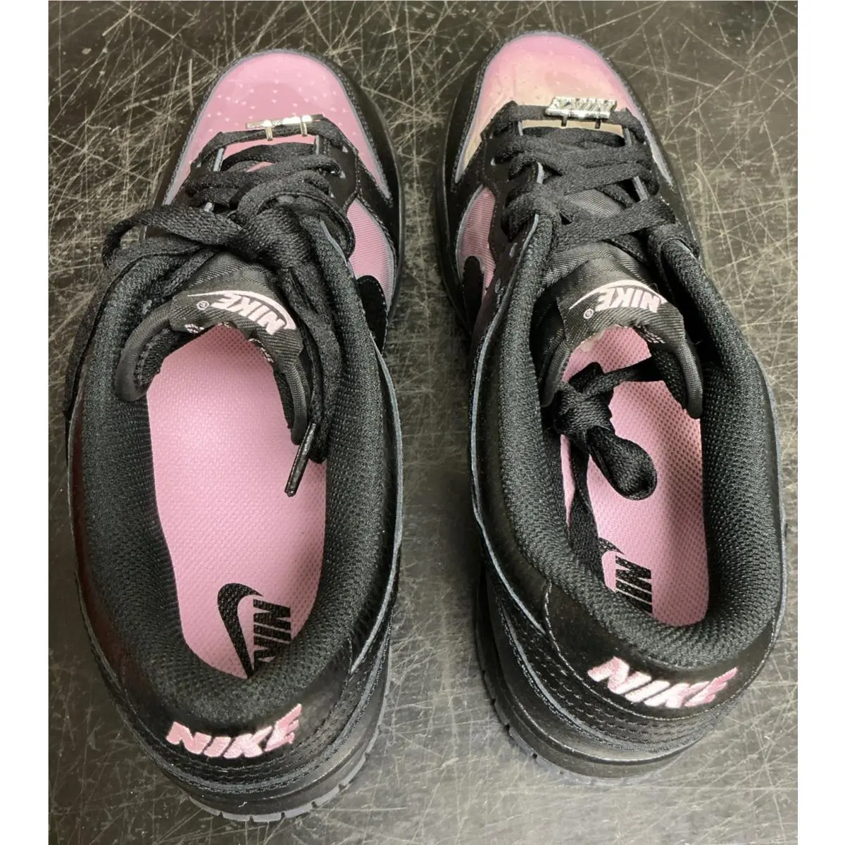 Nike shoes - Nike Dunk Low Retro - Dunk Low Retro - IM3077-600 - Black 5