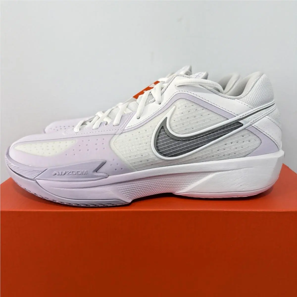 Nike shoes - Nike Air Zoom GT Cut - HF0218-100 - White (UPC: 197598666623) 0