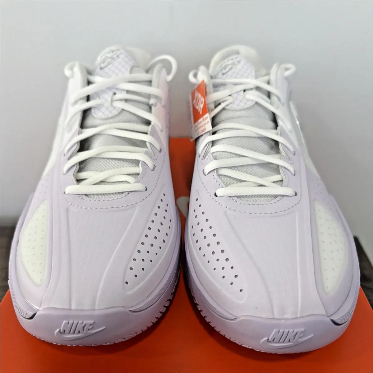 Nike shoes - Nike Air Zoom GT Cut - HF0218-100 - White (UPC: 197598666623) 1