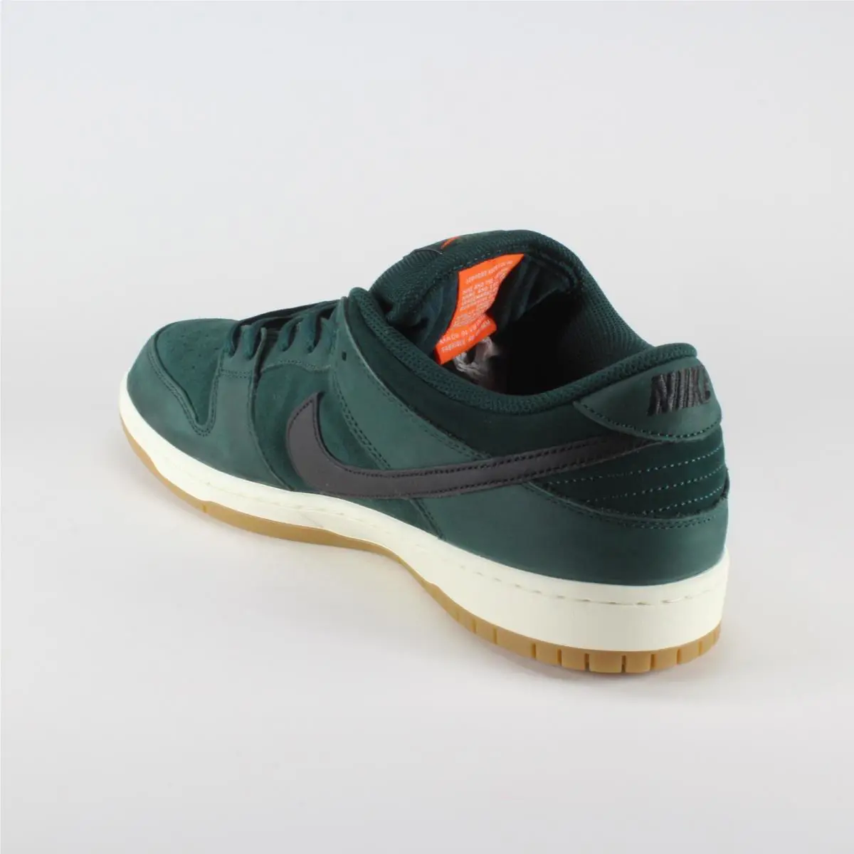 Nike shoes - Nike SB Dunk - Dunk - FJ1674-300 - Green 4