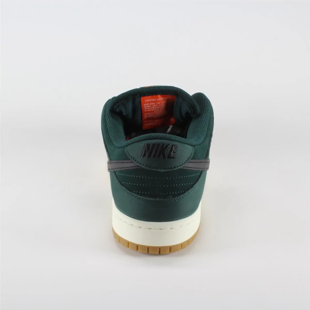 Nike shoes - Nike SB Dunk - Dunk - FJ1674-300 - Green 5