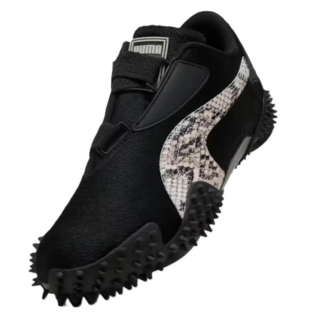 Puma shoes - Black/Desert Dust 1