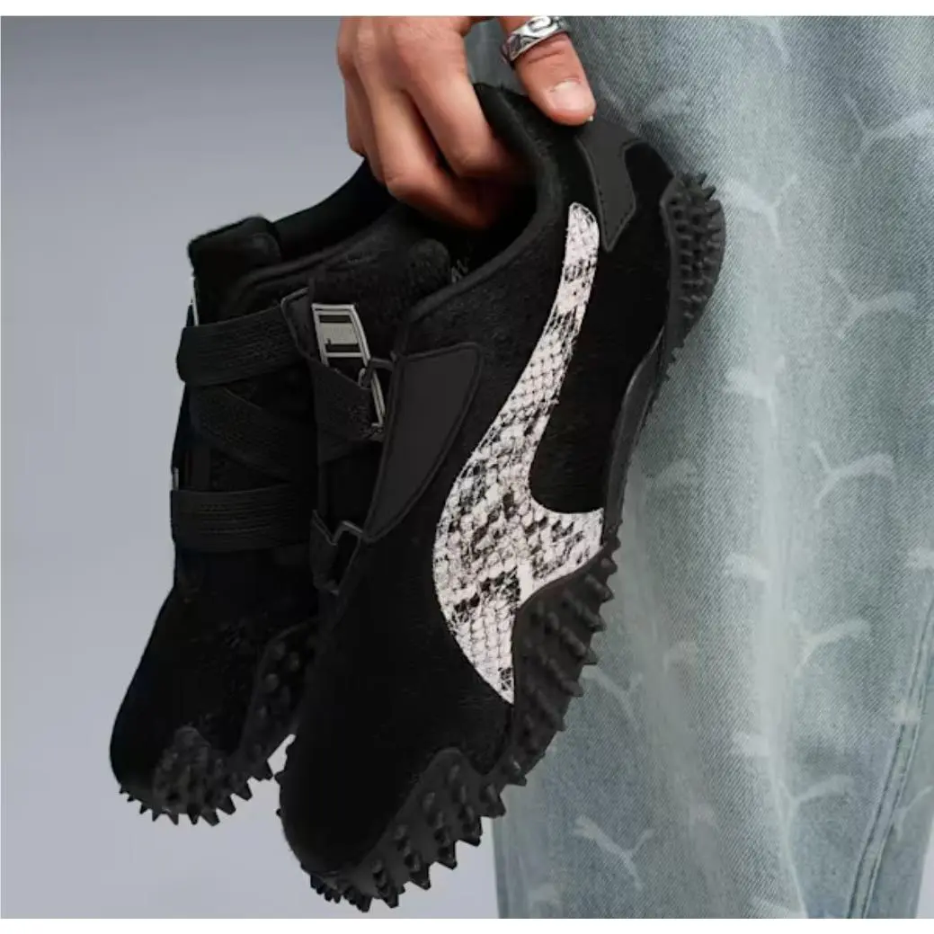 Puma shoes - Black/Desert Dust 2