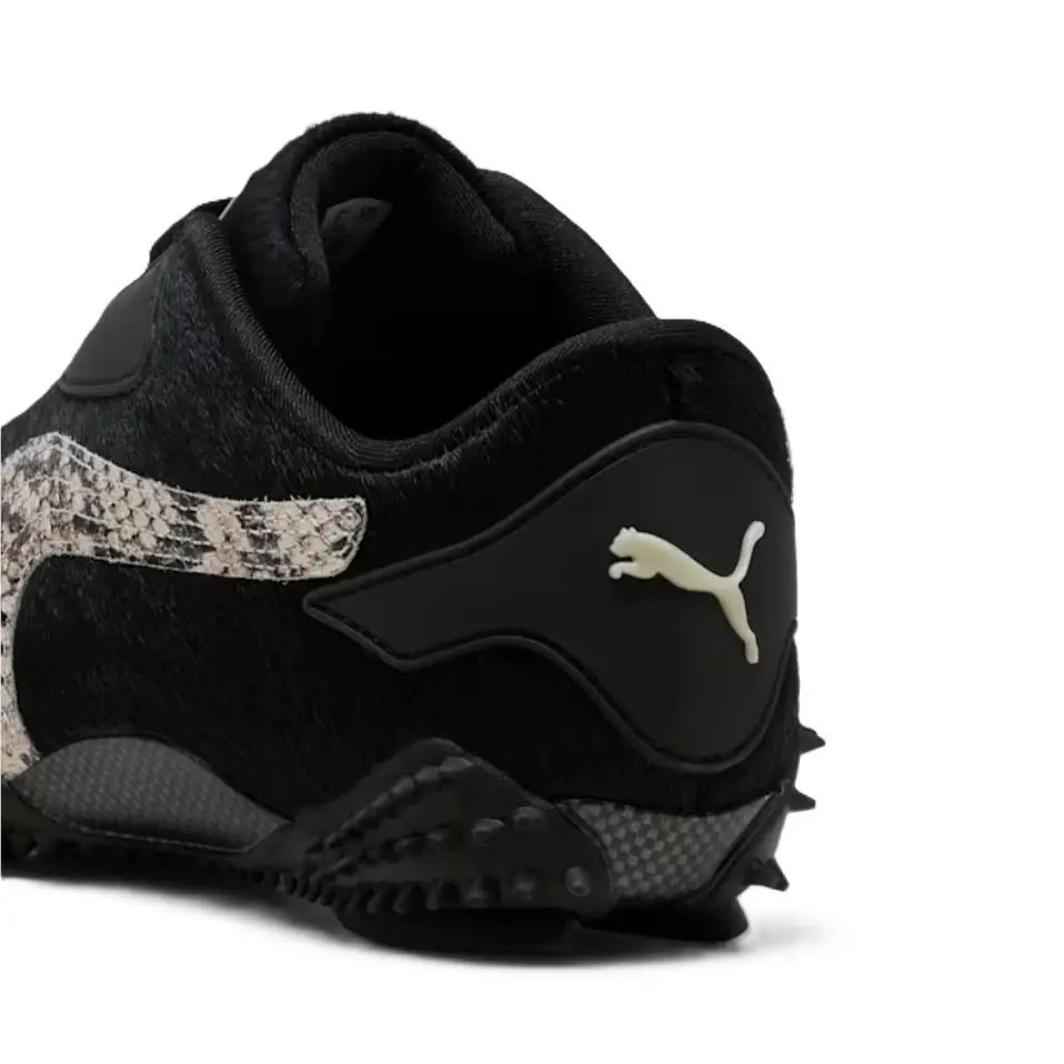 Puma shoes - Black/Desert Dust 9