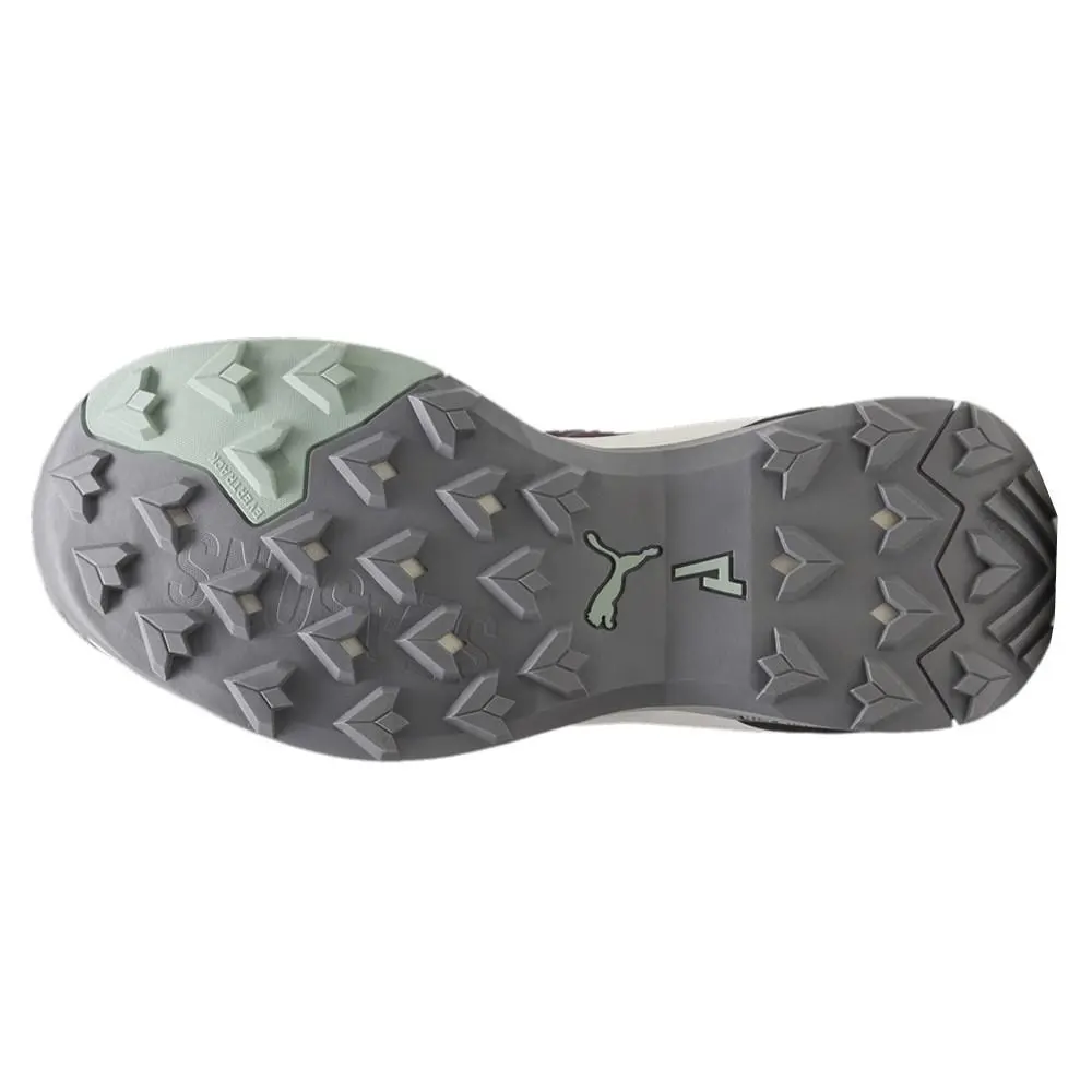 Puma shoes - PUMA Explore Nitro 2 Trail Running - 31008503 - Purple 3