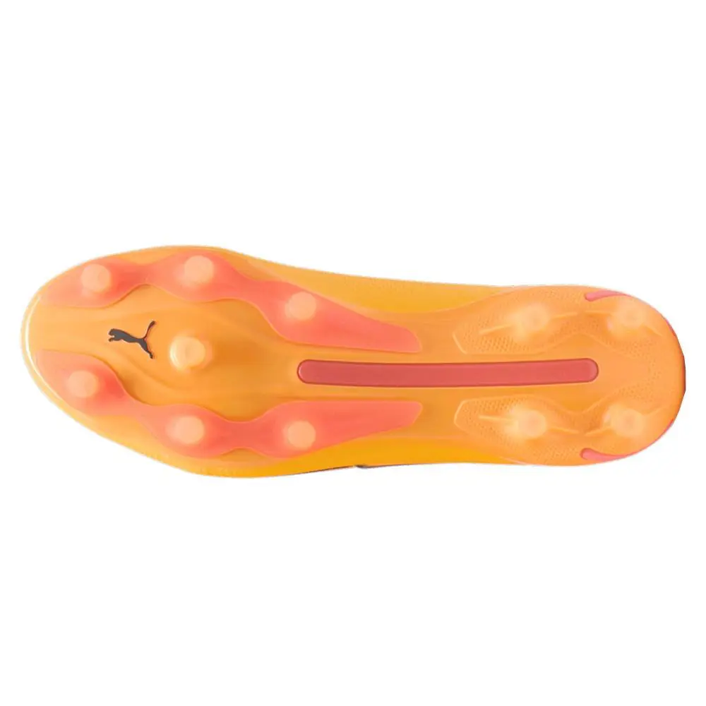 Puma shoes - PUMA King Ultimate Soccer Cleats - 10756308 - Orange 3