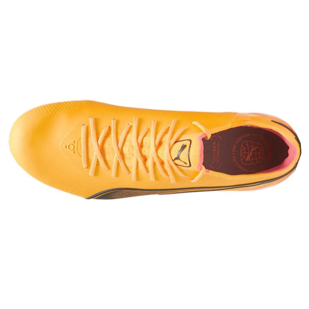 Puma shoes - PUMA King Ultimate Soccer Cleats - 10756308 - Orange 8