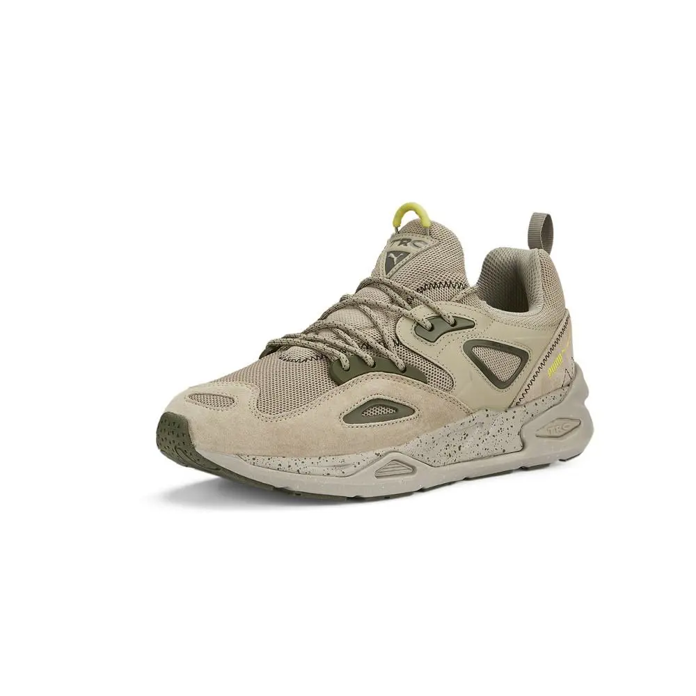 Puma shoes - PUMA Trc Blaze Elevated Hike Lace Up - 39016102 - Beige 0