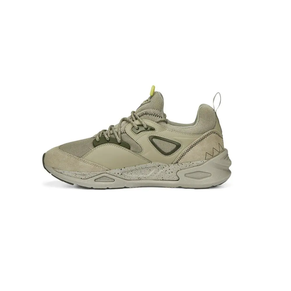 Puma shoes - PUMA Trc Blaze Elevated Hike Lace Up - 39016102 - Beige 1