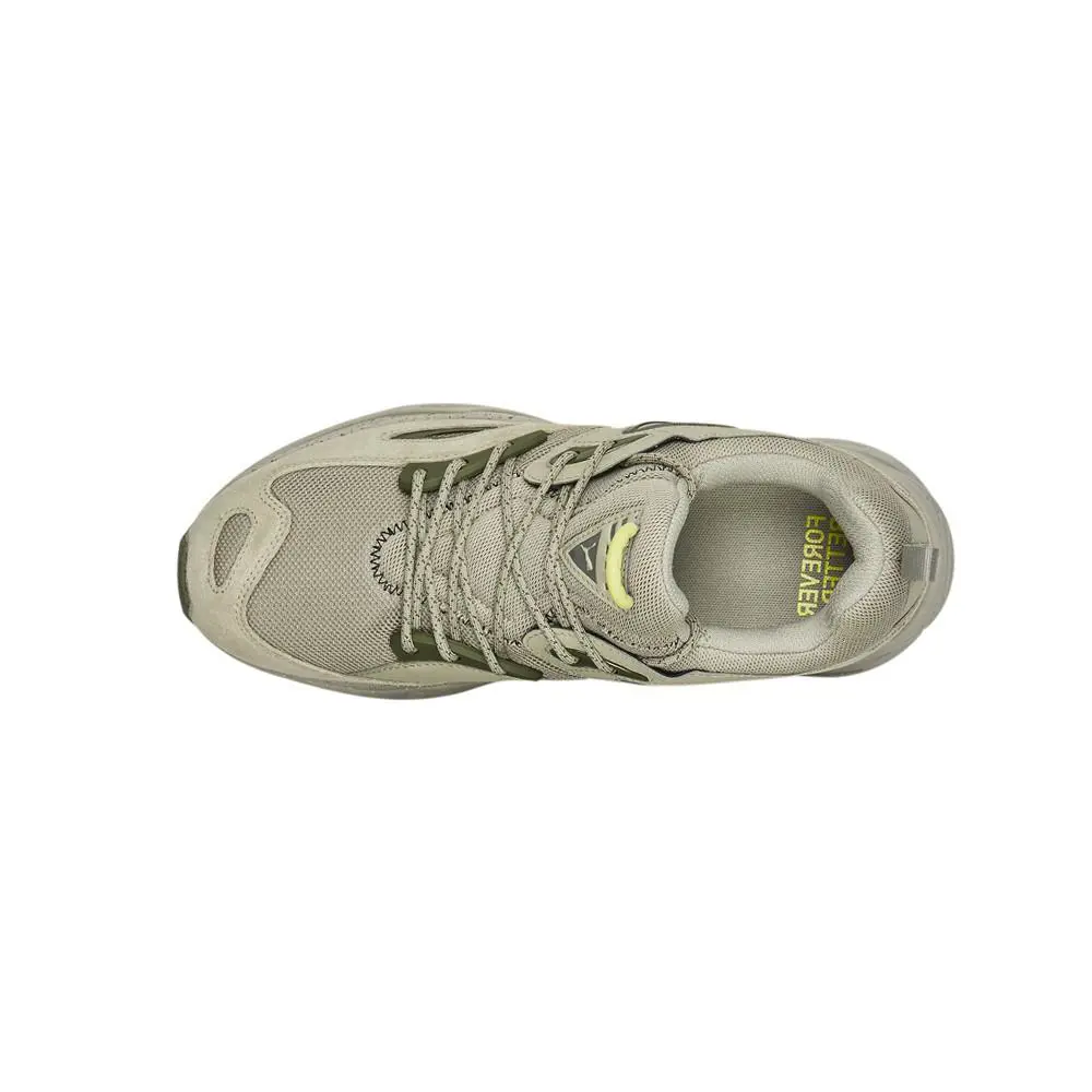 Puma shoes - PUMA Trc Blaze Elevated Hike Lace Up - 39016102 - Beige 2