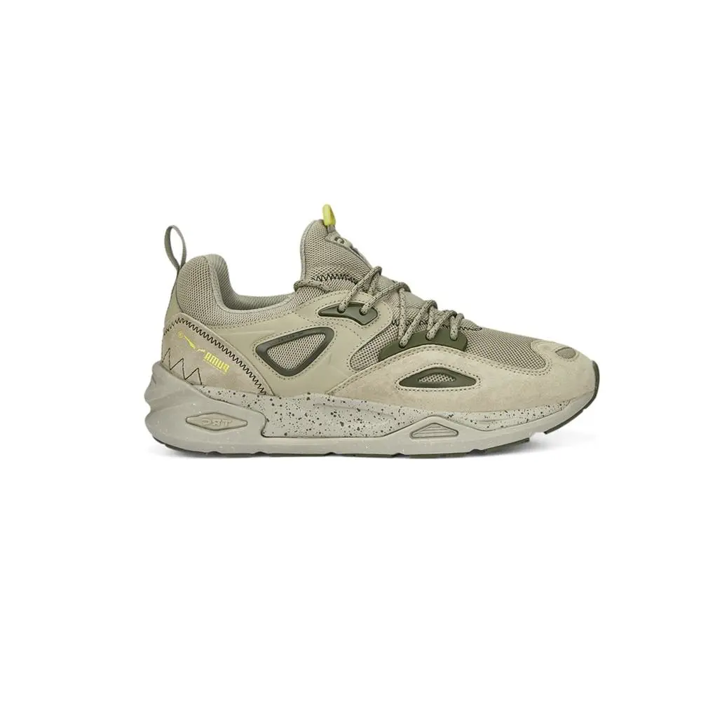 Puma shoes - PUMA Trc Blaze Elevated Hike Lace Up - 39016102 - Beige 5