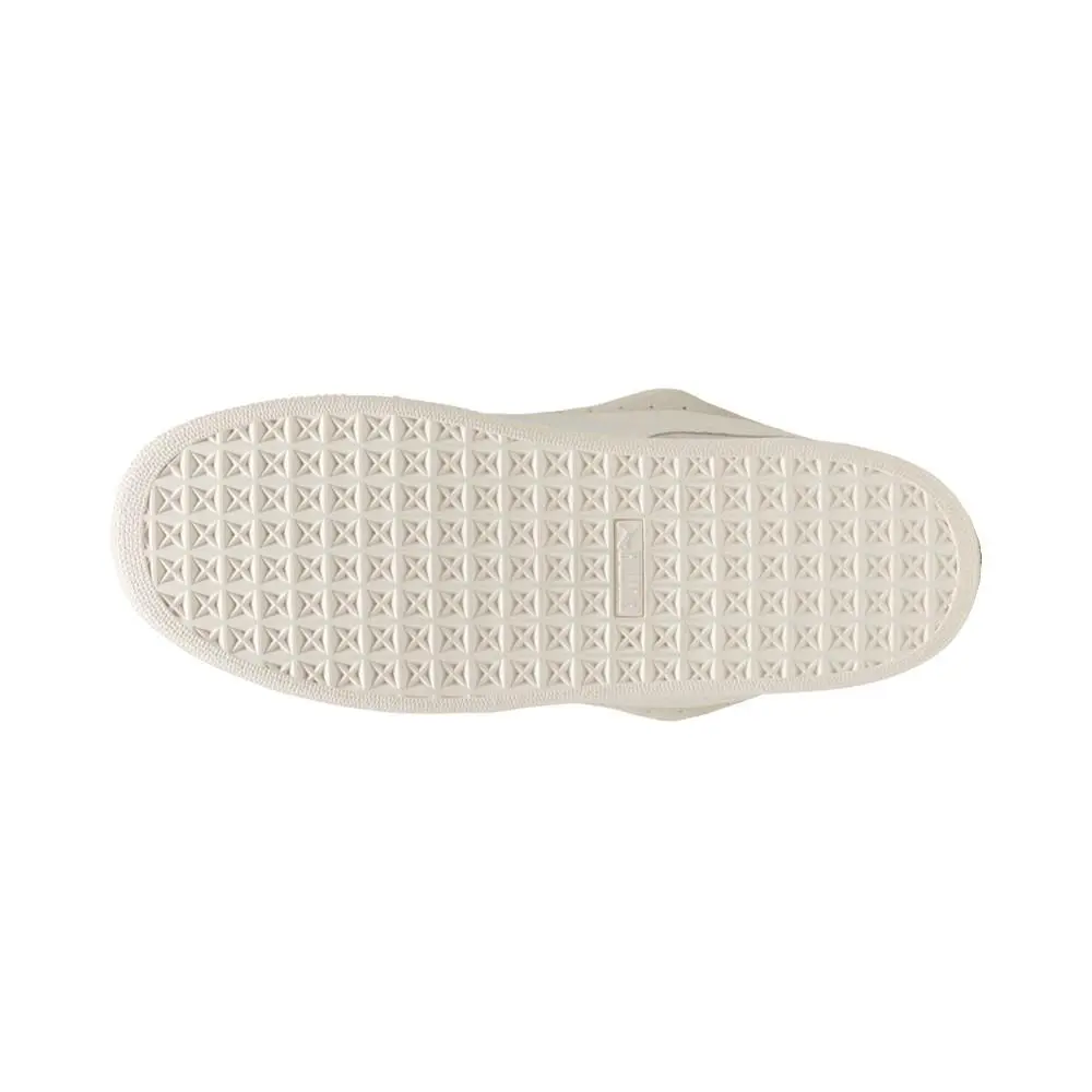 Puma shoes - PUMA Suede Xl Lace Up - 39520554 - Off White 9