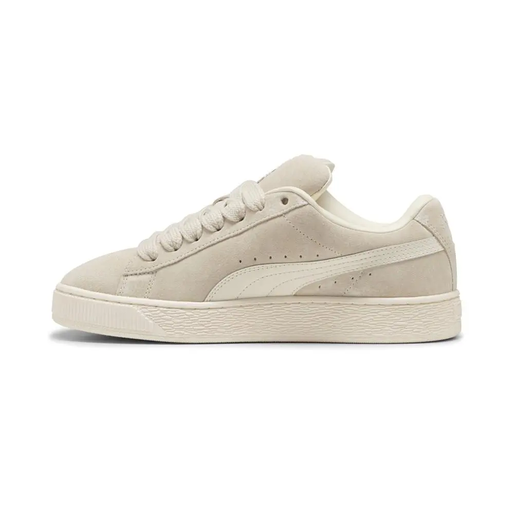 Puma shoes - PUMA Suede Xl Lace Up - 39520554 - Off White 7