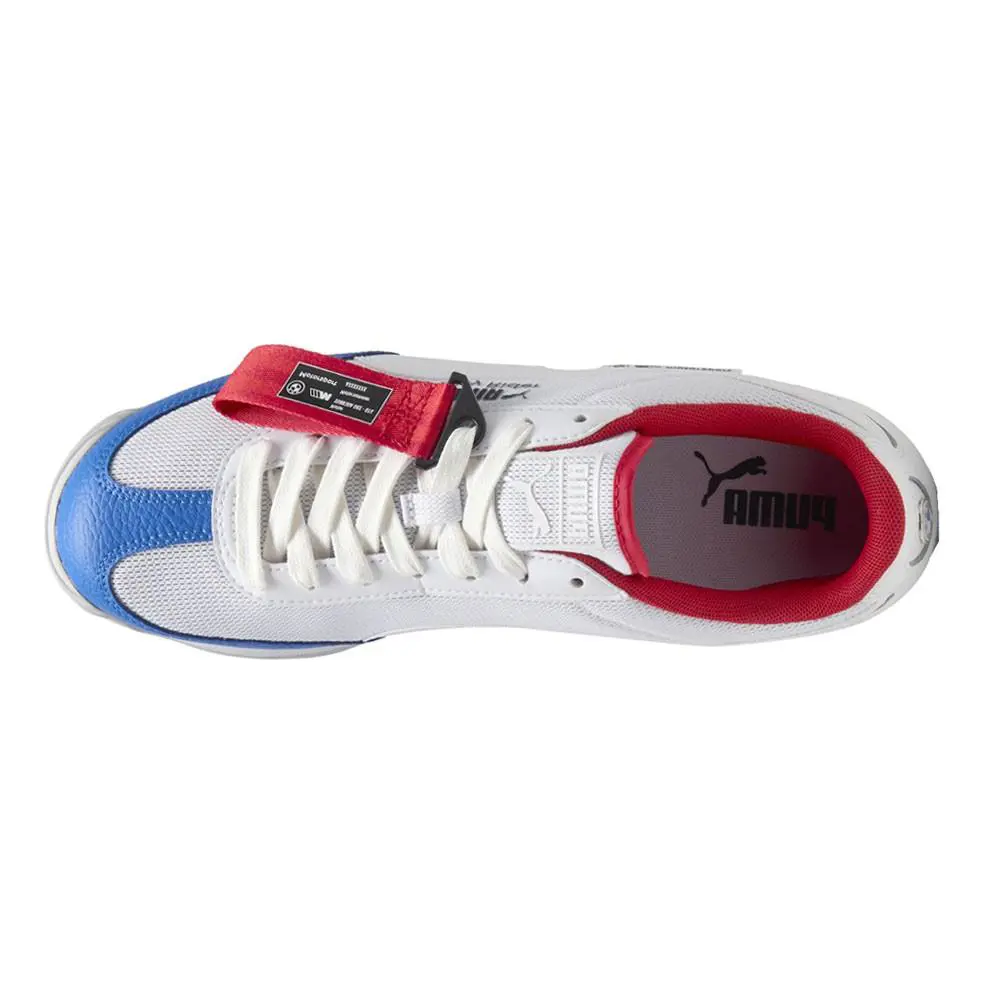 Puma shoes - PUMA Bmw M Motorsport X Easy Rider Lace Up - 30870502 - White 8