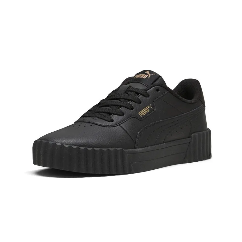 Puma shoes - PUMA Carina 3.0 Lace Up - 40036502 - Black 0