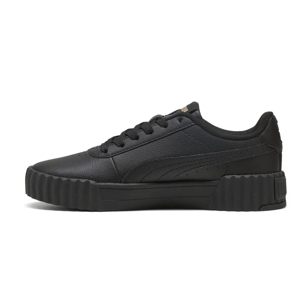 Puma shoes - PUMA Carina 3.0 Lace Up - 40036502 - Black 1