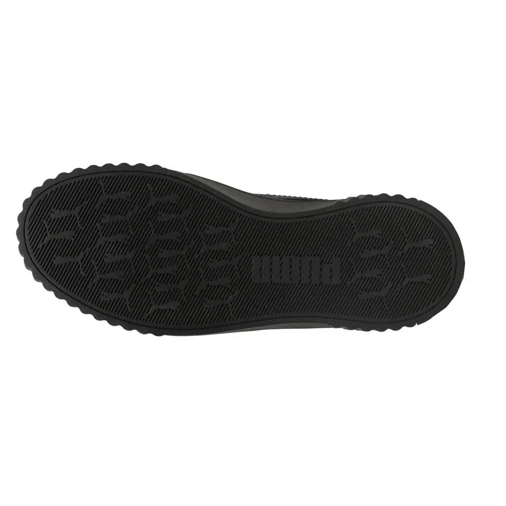 Puma shoes - PUMA Carina 3.0 Lace Up - 40036502 - Black 3