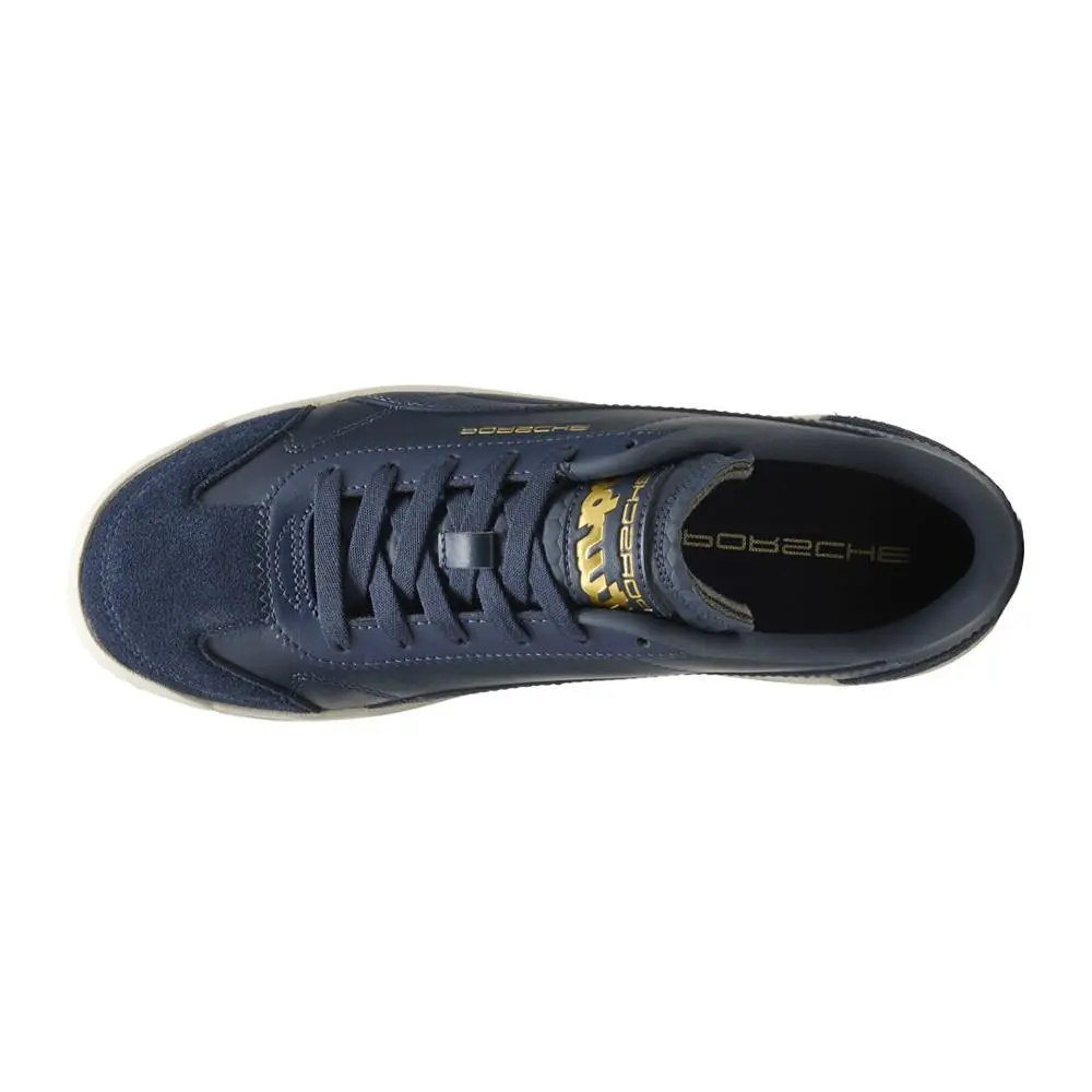 Puma shoes - PUMA Porsche Legacy X Club 5V5 Lux Lace Up - 30927902 - Blue 8