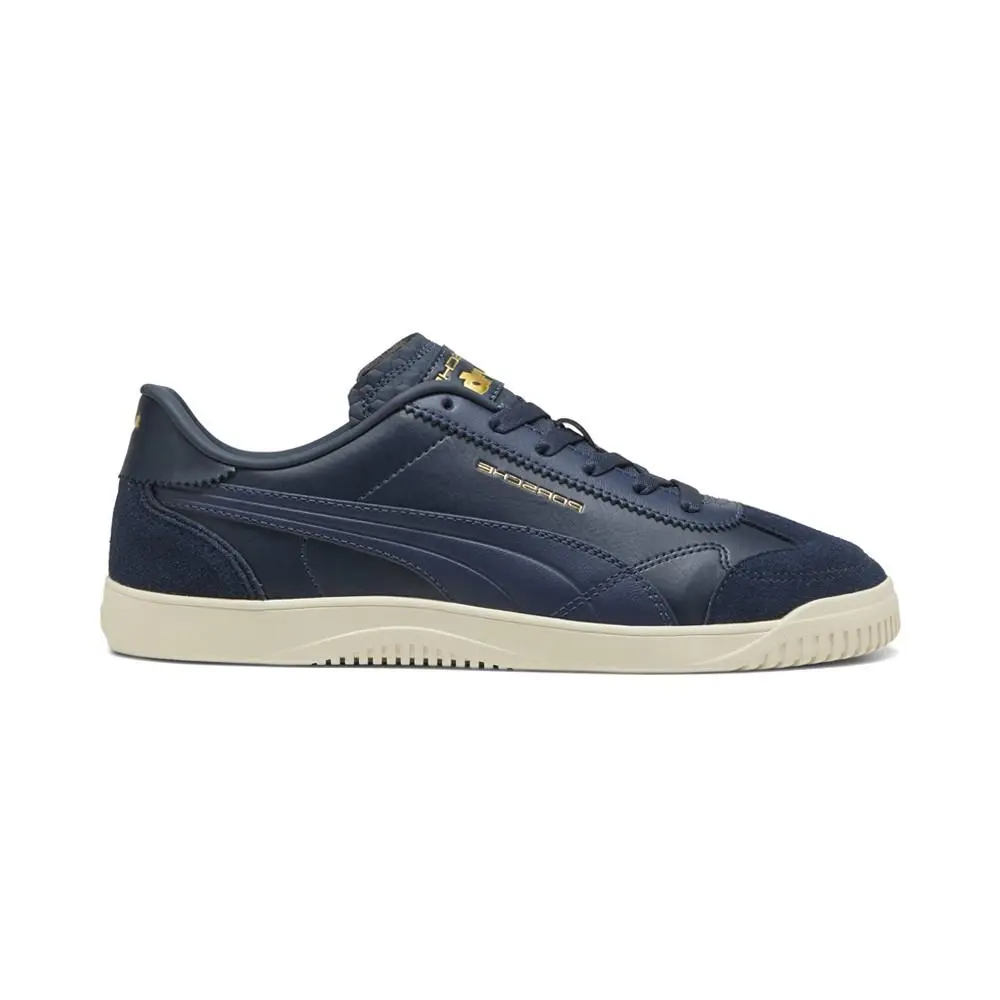 Puma shoes - PUMA Porsche Legacy X Club 5V5 Lux Lace Up - 30927902 - Blue 5