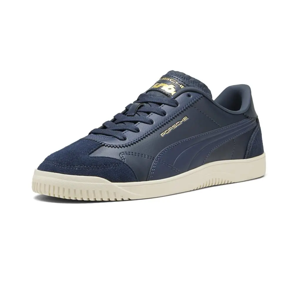 Puma shoes - PUMA Porsche Legacy X Club 5V5 Lux Lace Up - 30927902 - Blue 6