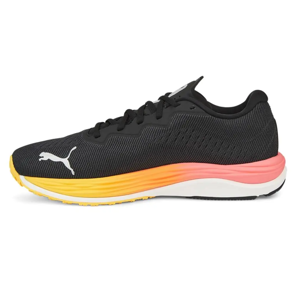 Puma shoes - PUMA Velocity Nitro 2 Running - 19533707 - Black 1
