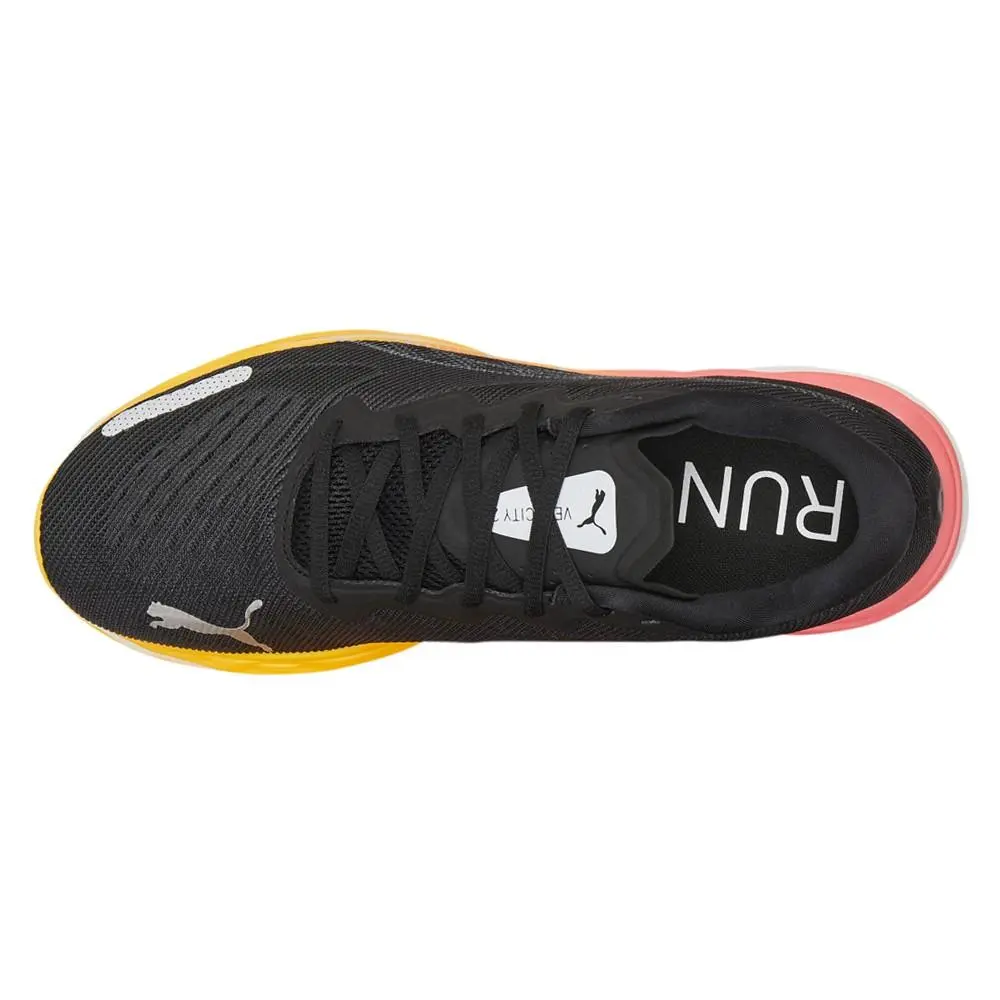 Puma shoes - PUMA Velocity Nitro 2 Running - 19533707 - Black 2