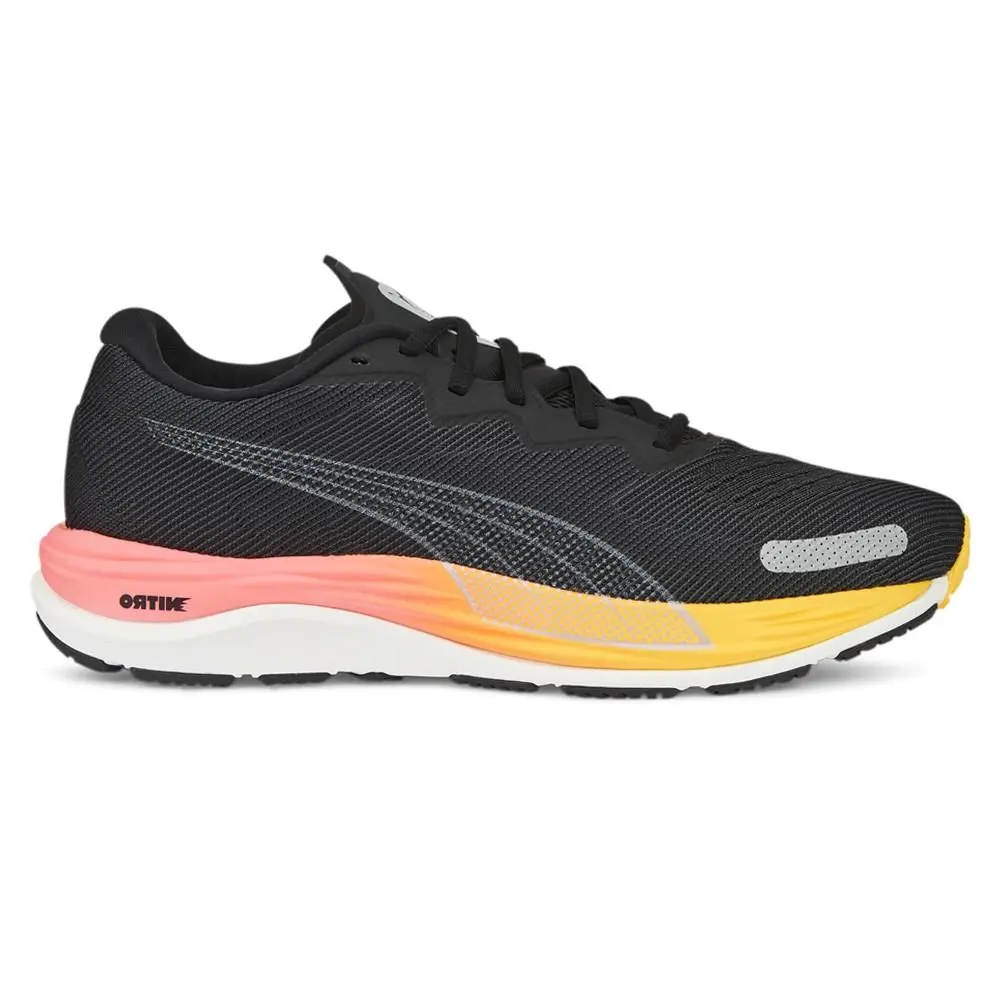 Puma shoes - PUMA Velocity Nitro 2 Running - 19533707 - Black 5