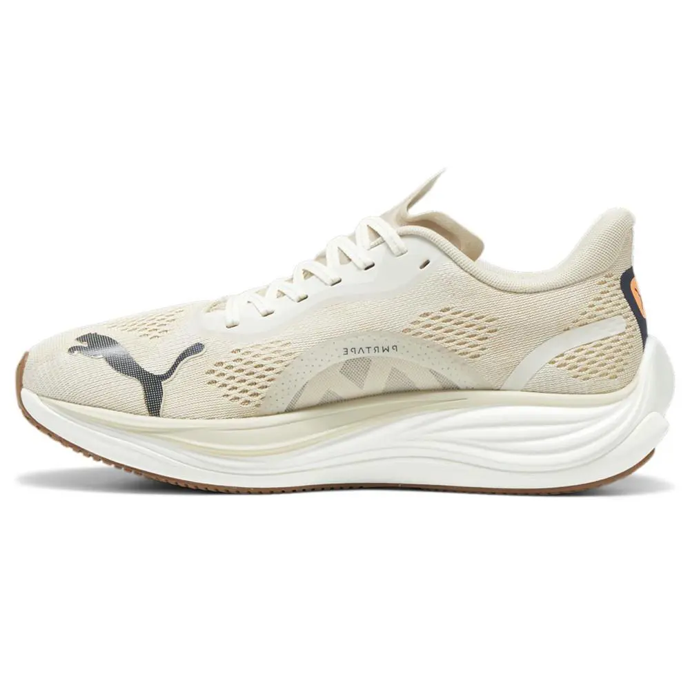 Puma shoes - PUMA  X First Mile Velocity Nitro 3 Running - 37957401 - Beige 1