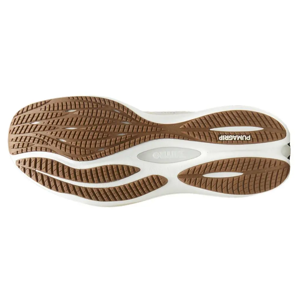 Puma shoes - PUMA  X First Mile Velocity Nitro 3 Running - 37957401 - Beige 3