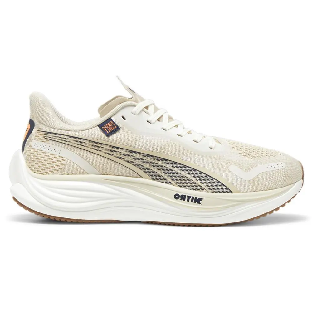 Puma shoes - PUMA  X First Mile Velocity Nitro 3 Running - 37957401 - Beige 5