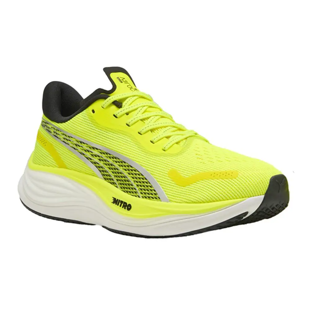 Puma shoes - PUMA Velocity Nitro 3 Running - 37774817 - Yellow 0