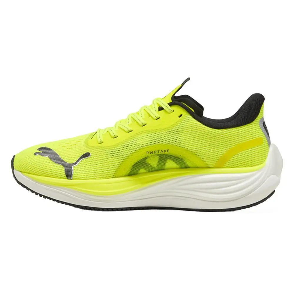 Puma shoes - PUMA Velocity Nitro 3 Running - 37774817 - Yellow 1